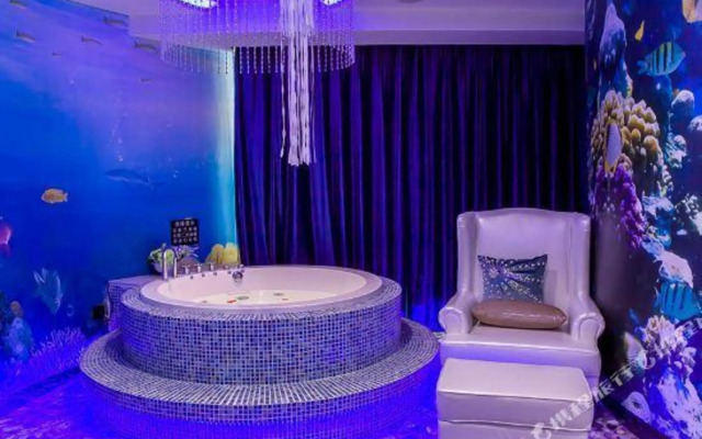 Fresh House Hotel (Guangzhou Ha Street)