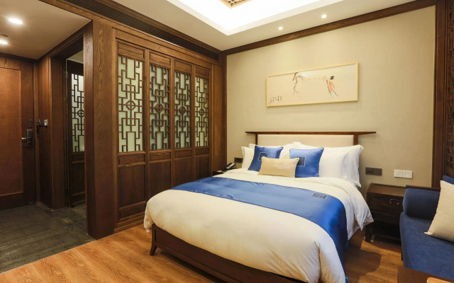 Wuxi Dangkou Scholars Hotel