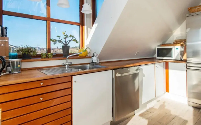 8 Person Holiday Home in Ebeltoft-by Traum