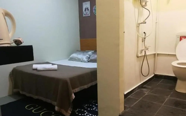 OYO 90762 Fs Dimensi Hotel