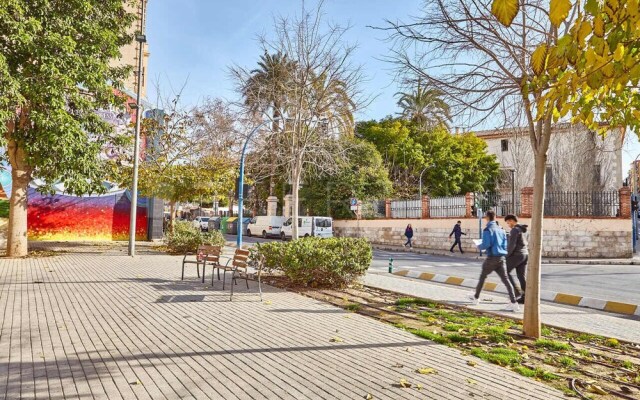 BEFERENT Alicante Oldtown