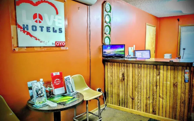 Love Hotels Voyageur at International Falls MN