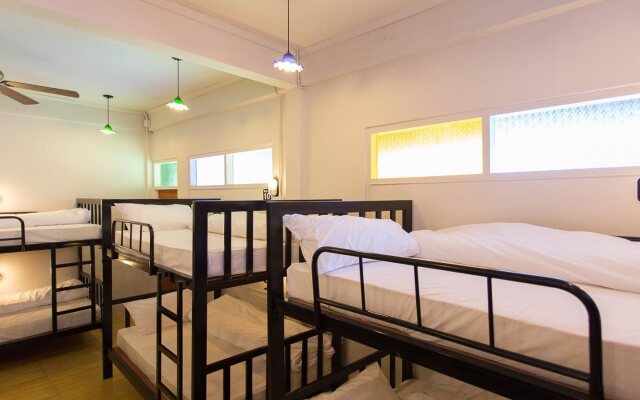 The best time hostel