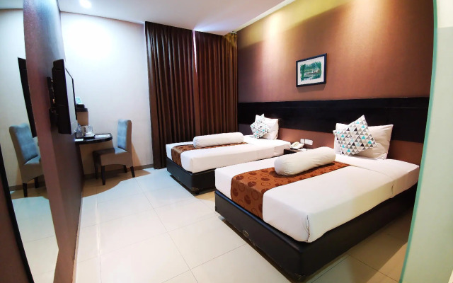Hotel Vio Pasteur