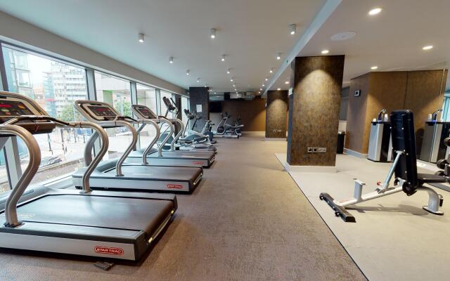 Holiday Inn Manchester - City Centre by IHG