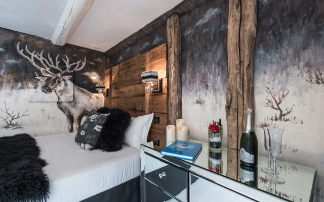 La Bergerie du Miravidi