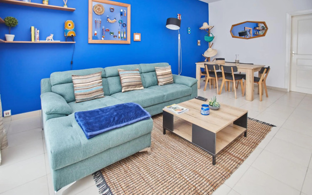 Superbe vue sur océan