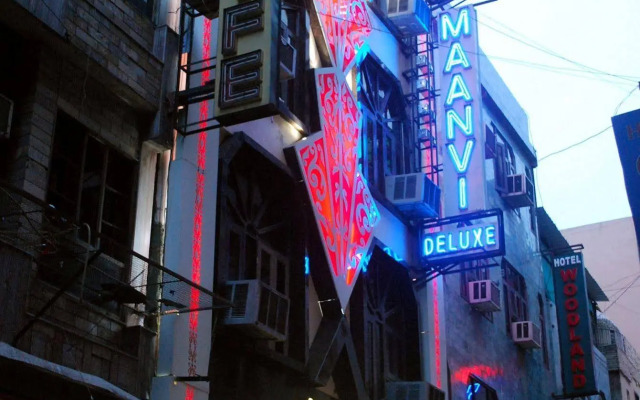 Hotel Maanvi