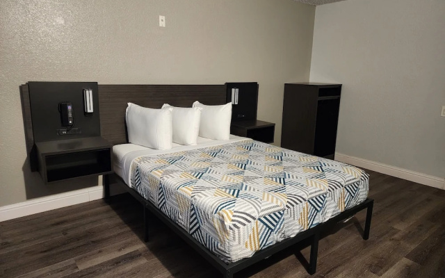Motel 6 Sacramento, CA - Natomas & SMF Airport
