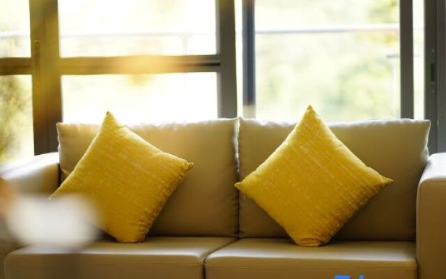 GHIC The Mulian Hotel Of Guangzhou Guoyu