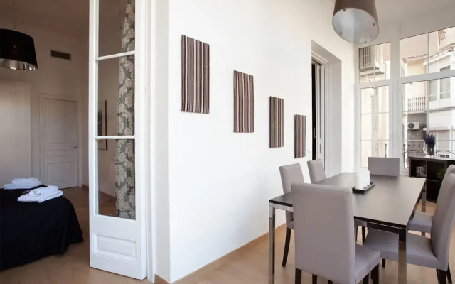 Apartamentos Alcam Paseo de Gracias