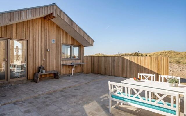 "Sinica" - 100m from the sea in NW Jutland