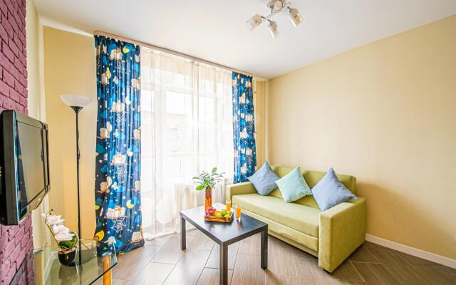 Апартаменты на улице Маршала Говорова