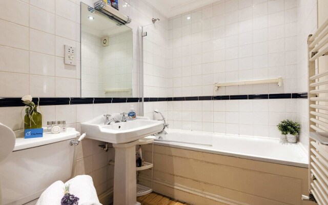 The Lexham Gardens Lodge - AVS1