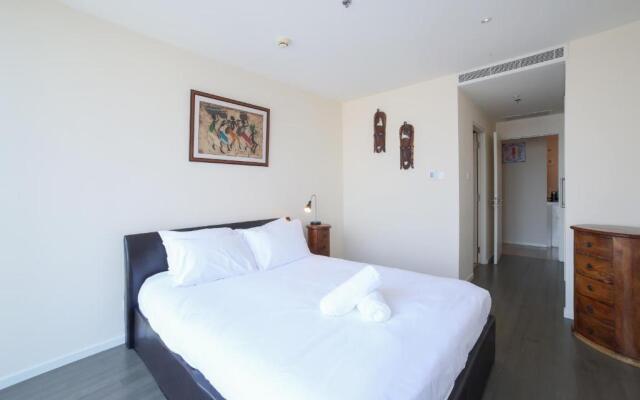 D1 Tower - 2BR Apartment - Allsopp&Allsopp