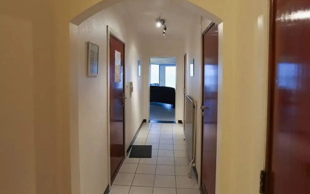 Apartment on Belgium Seawall, Central Location