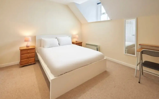 Host Stay Scotsgate House