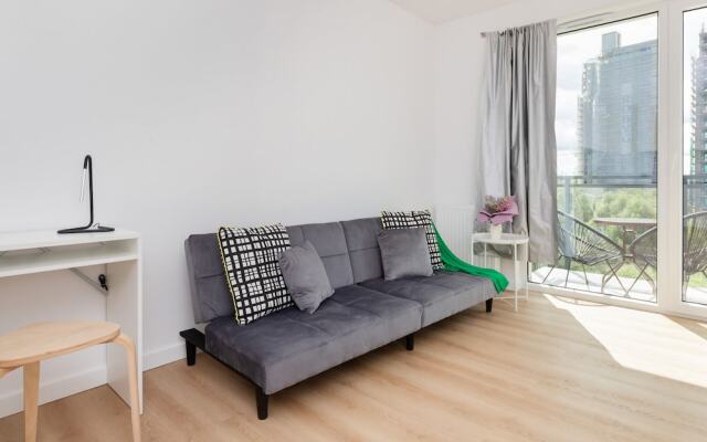 Apartament Latarników Gdańsk by Renters