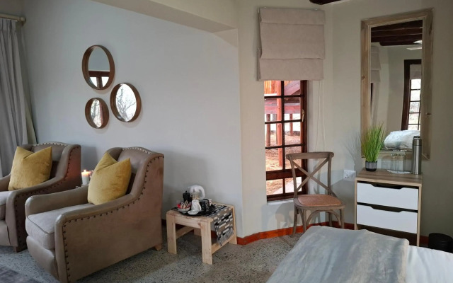 Kruger Riverside Lodge