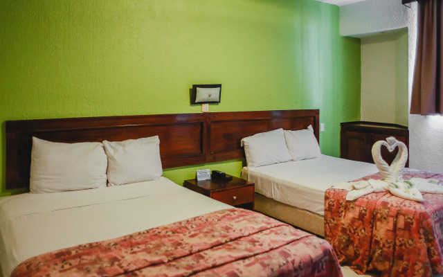 Hotel Parador Cancun