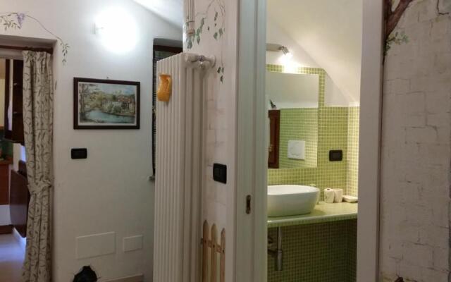 Le Case del Libro Verde Acino d'Uva