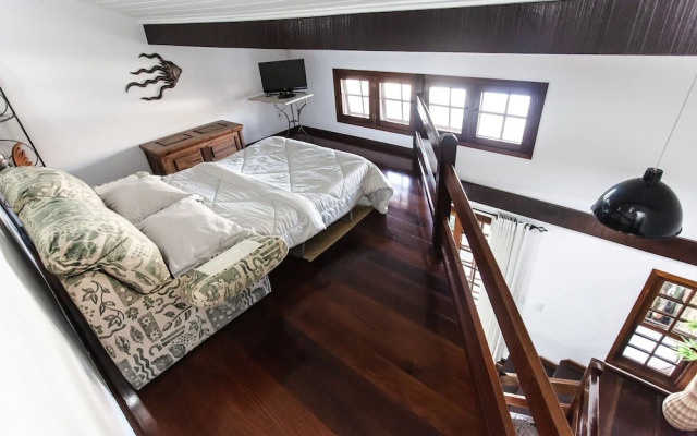 Bz16 Casa com Churrasqueira privativa