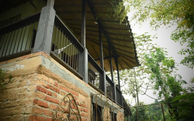Viga Vieja el Balcon By Nomad Guru