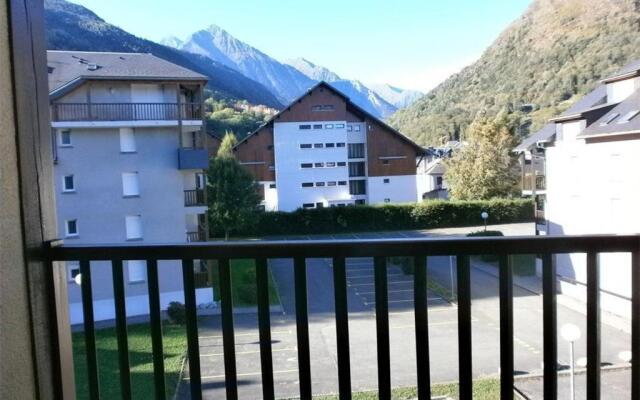 Appartement Saint-Lary-Soulan, 2 pièces, 4 personnes - FR-1-457-259