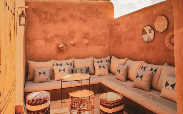 Dar Tantora The House Hotel