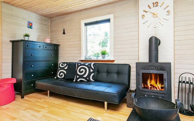 Secluded Holiday Home in Jutland With Terrace