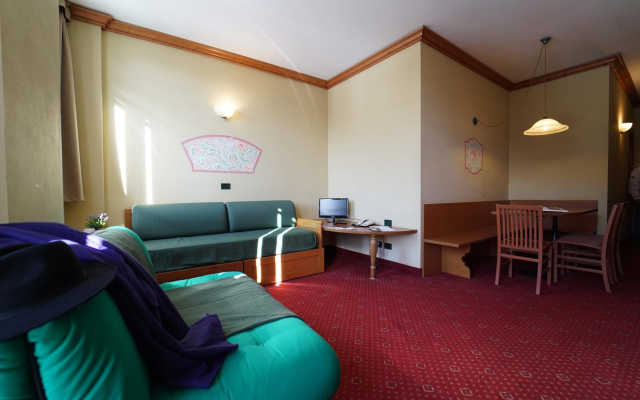 Palace Pontedilegno Resort