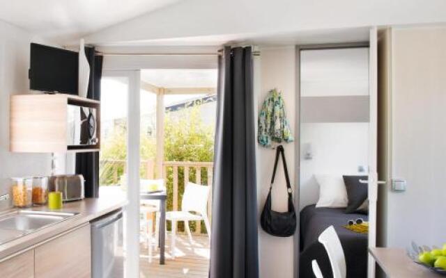 Camping Paris Beau Village