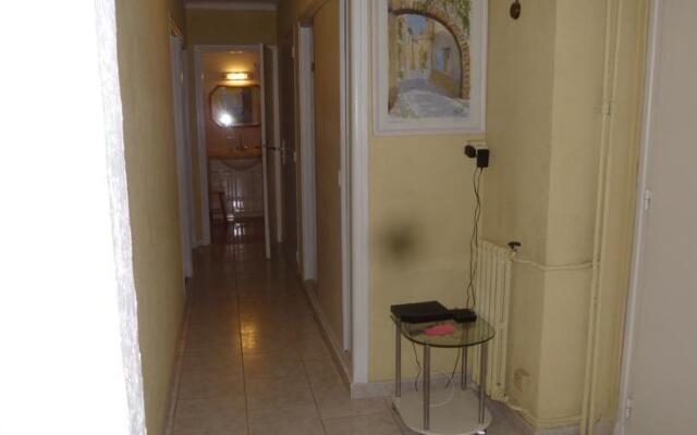 Appartement Delaup