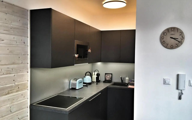 Apartmán Bambi Kvilda