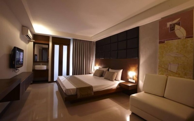 Collection O The Bangkok Cha Cha Suite
