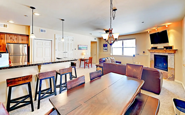 145 Unit 1 Fraser - 3 Br Condo