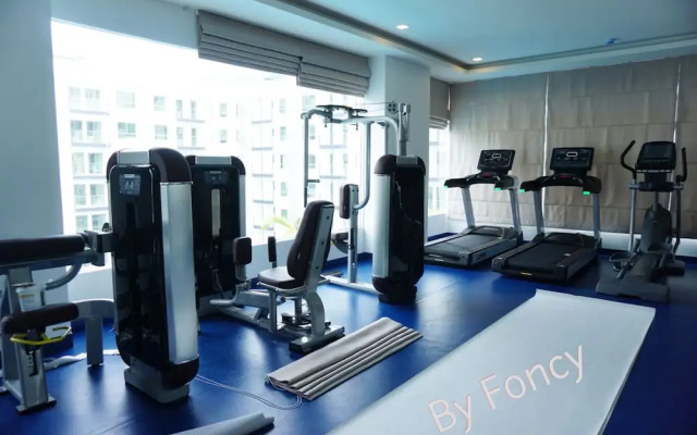 Arcadia Beach Resort Pool View