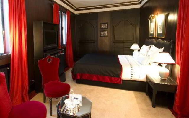 Hotel Riad Lotus Marine