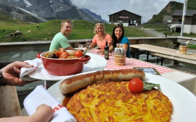 Berghaus Jochpass