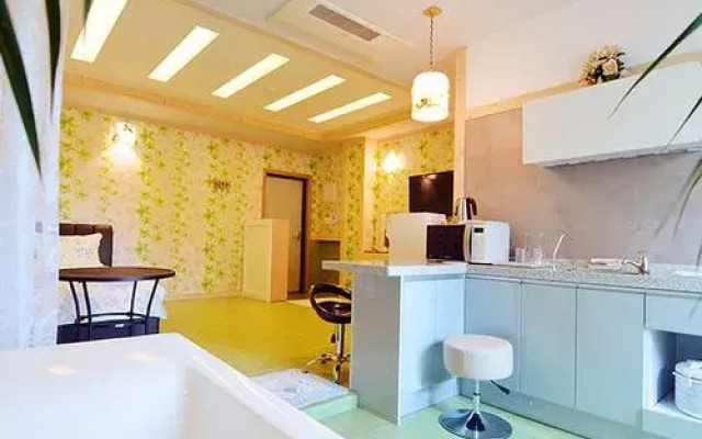 Gangneung Herbhill House Pension