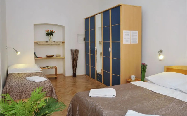 Apartment Prague City