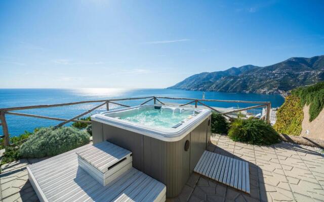 Villa Costanza with Pool Amalfi Coast