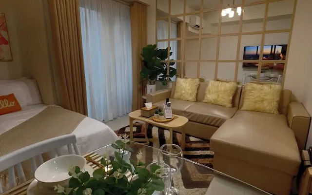 Davao Inspiria units with balcony