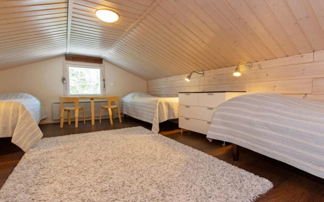 Vuosselinhovi a Kuusamo