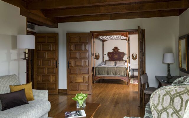 Parador De Tui