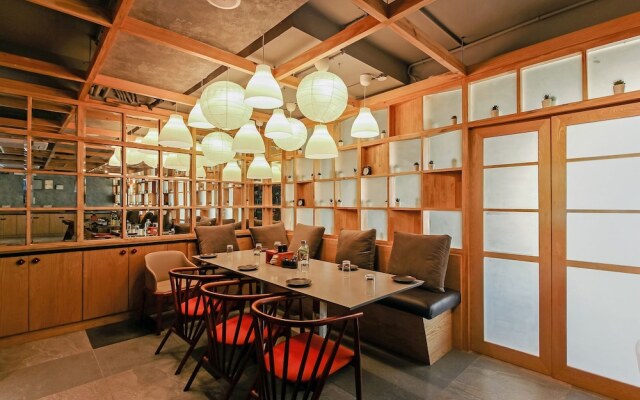 Hoysala Inn By OYO Rooms