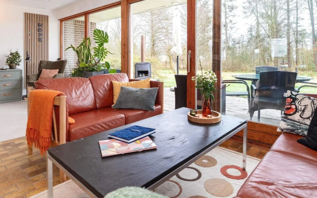 5 Person Holiday Home in Thyholm