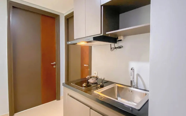 Minimalist and Cozy Living 2BR Pollux Chadstone Apartment