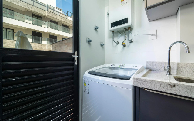 Duplex Alto Padrao 80 metros Mar Canto Grande SC