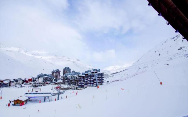 Le Borsat IV Tignes ST5